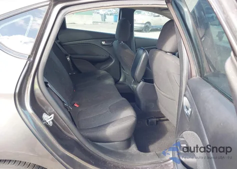 2015 Dodge Dart Aero from USA, damaged, VIN 1C3CDFDH0FD160227